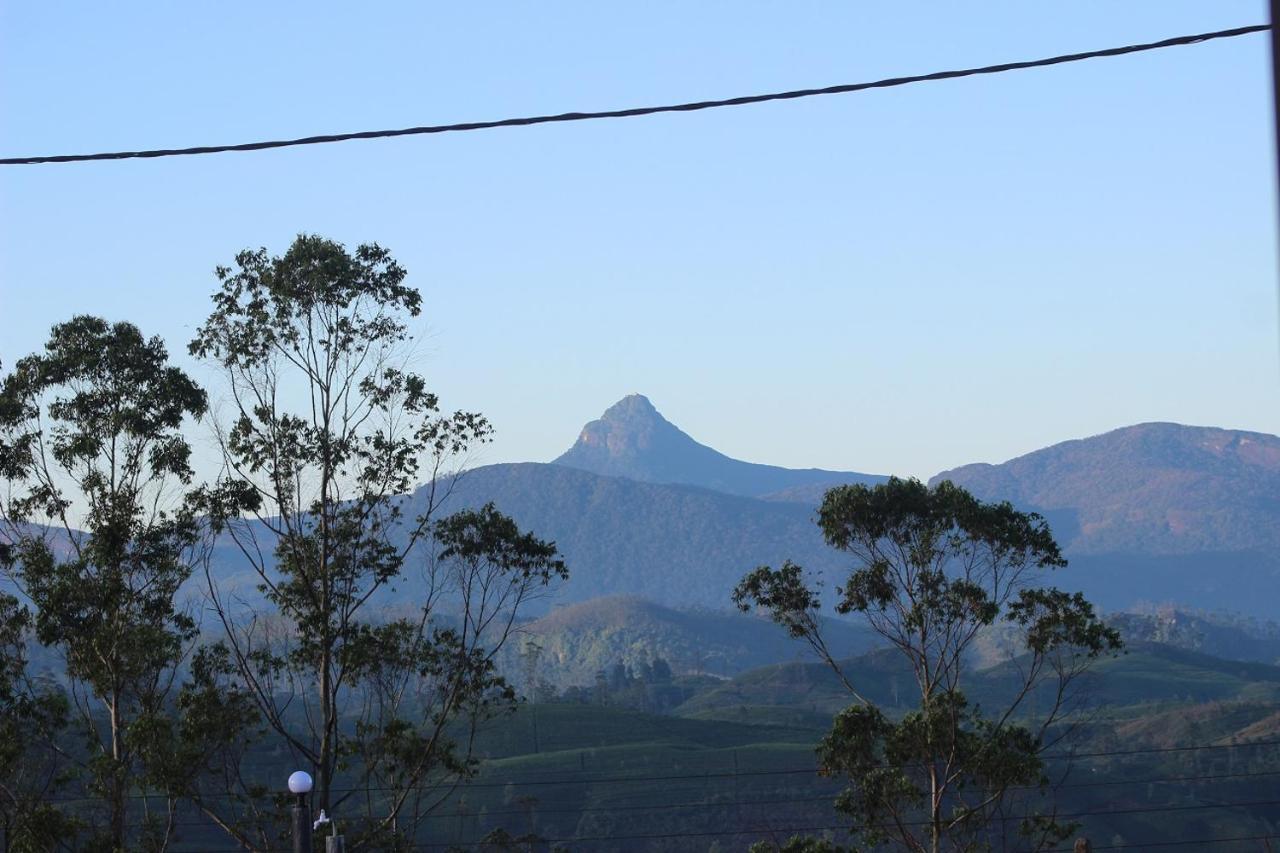 Tranquil Ridge Hilltop Bungalow Bed & Breakfast Hatton Eksteriør bilde